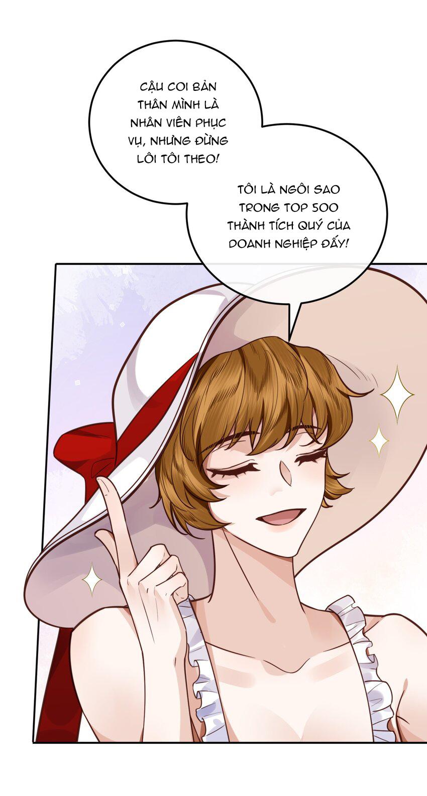 Tổng tài định chế tư nhân - Chap 19