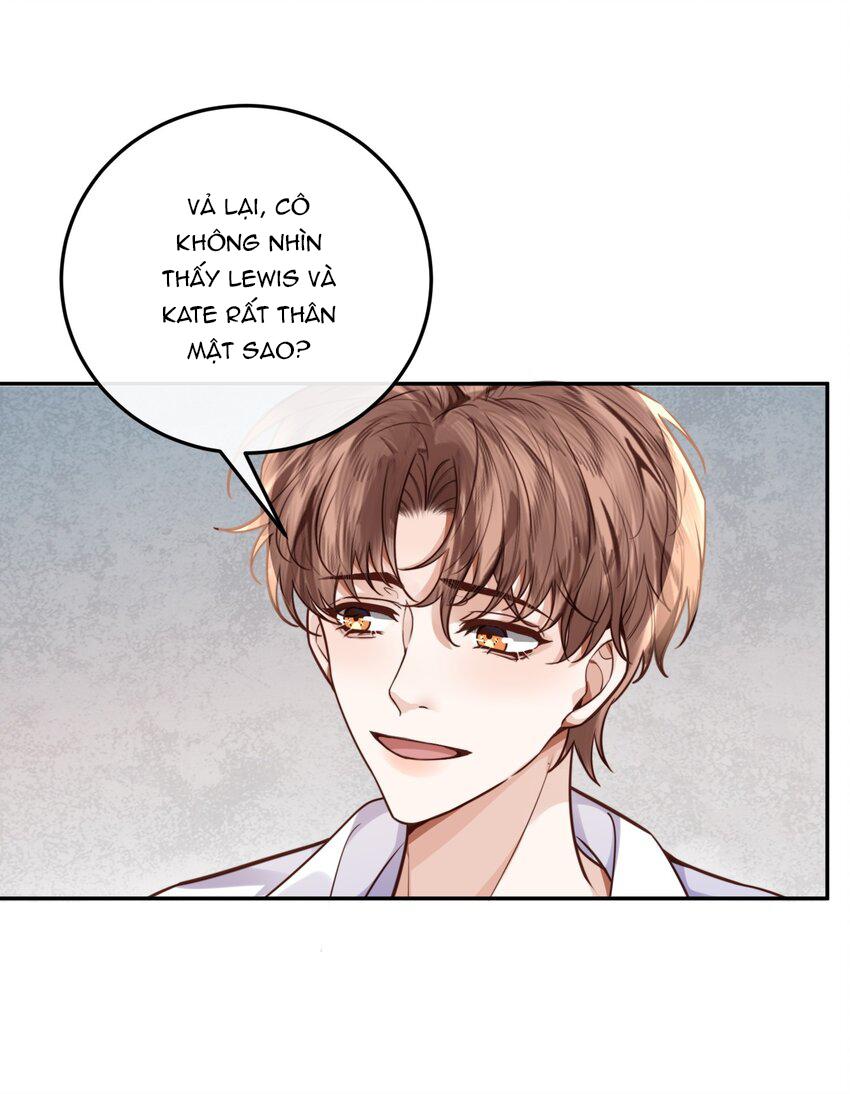 Tổng tài định chế tư nhân - Chap 19