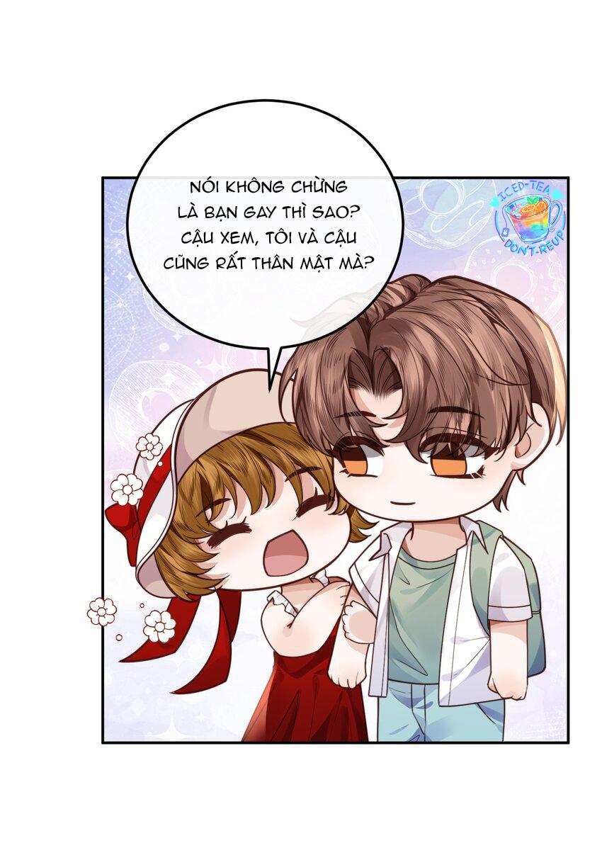 Tổng tài định chế tư nhân - Chap 19