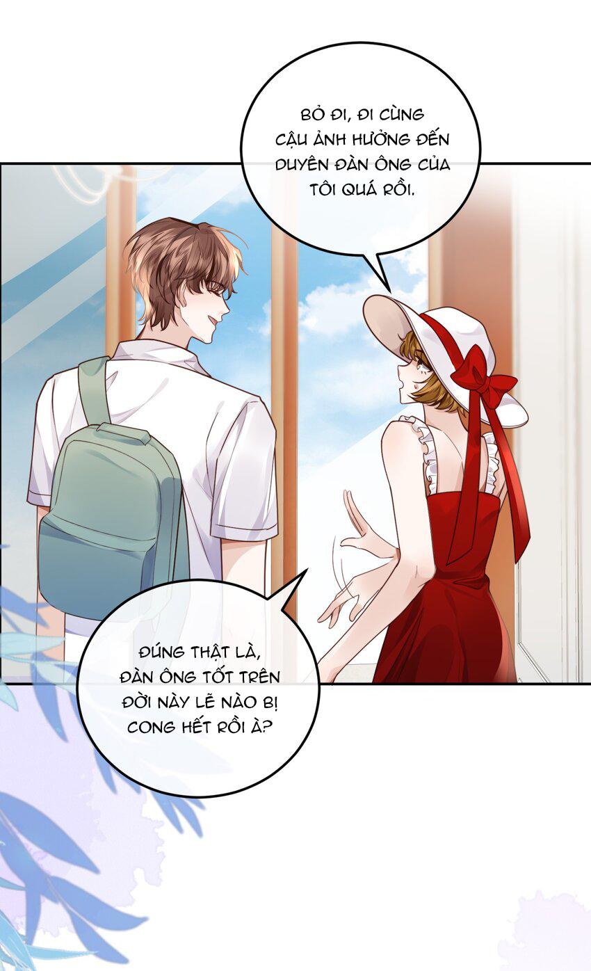 Tổng tài định chế tư nhân - Chap 19