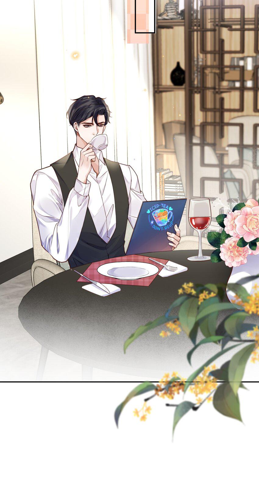 Tổng tài định chế tư nhân - Chap 19