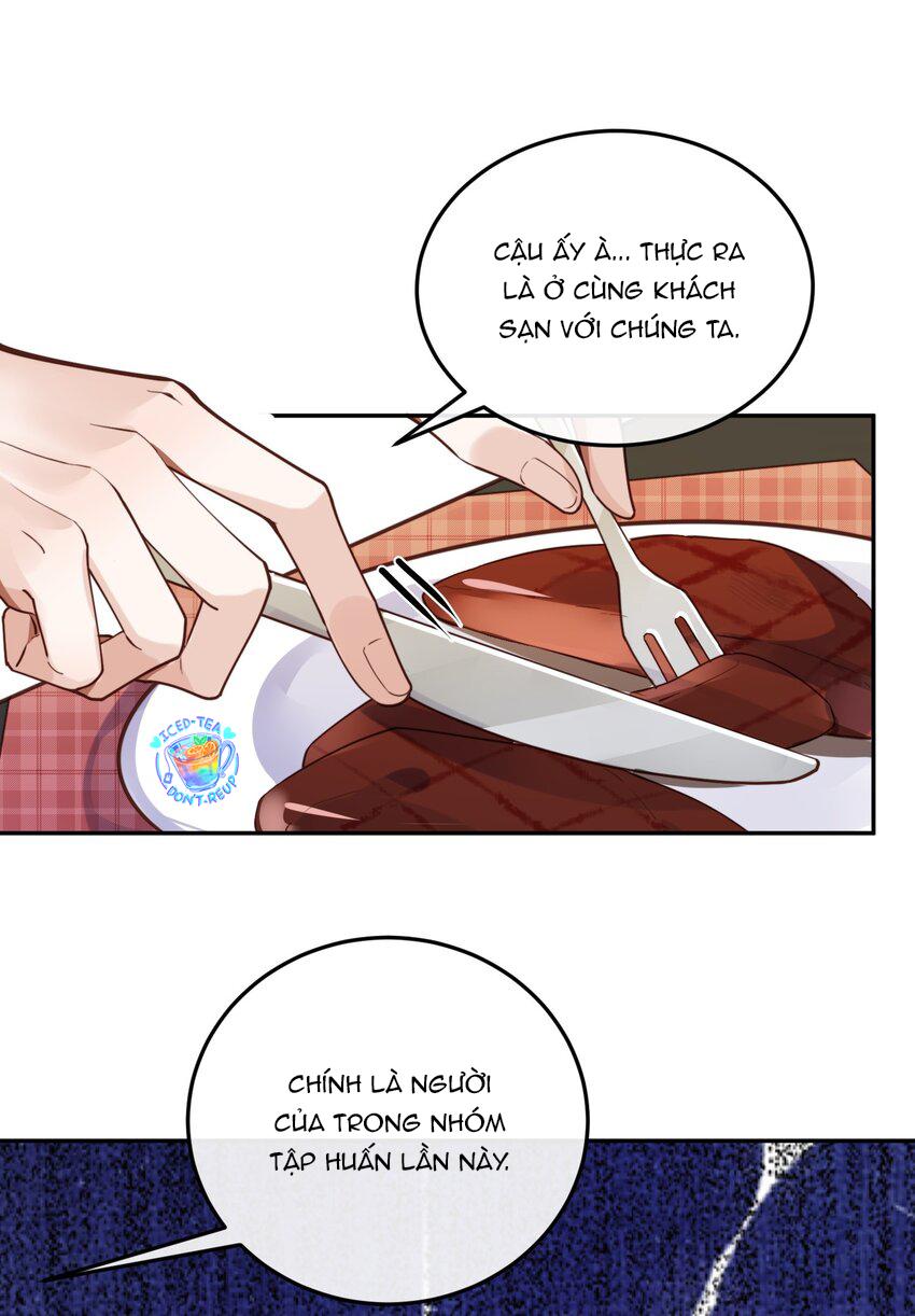 Tổng tài định chế tư nhân - Chap 19