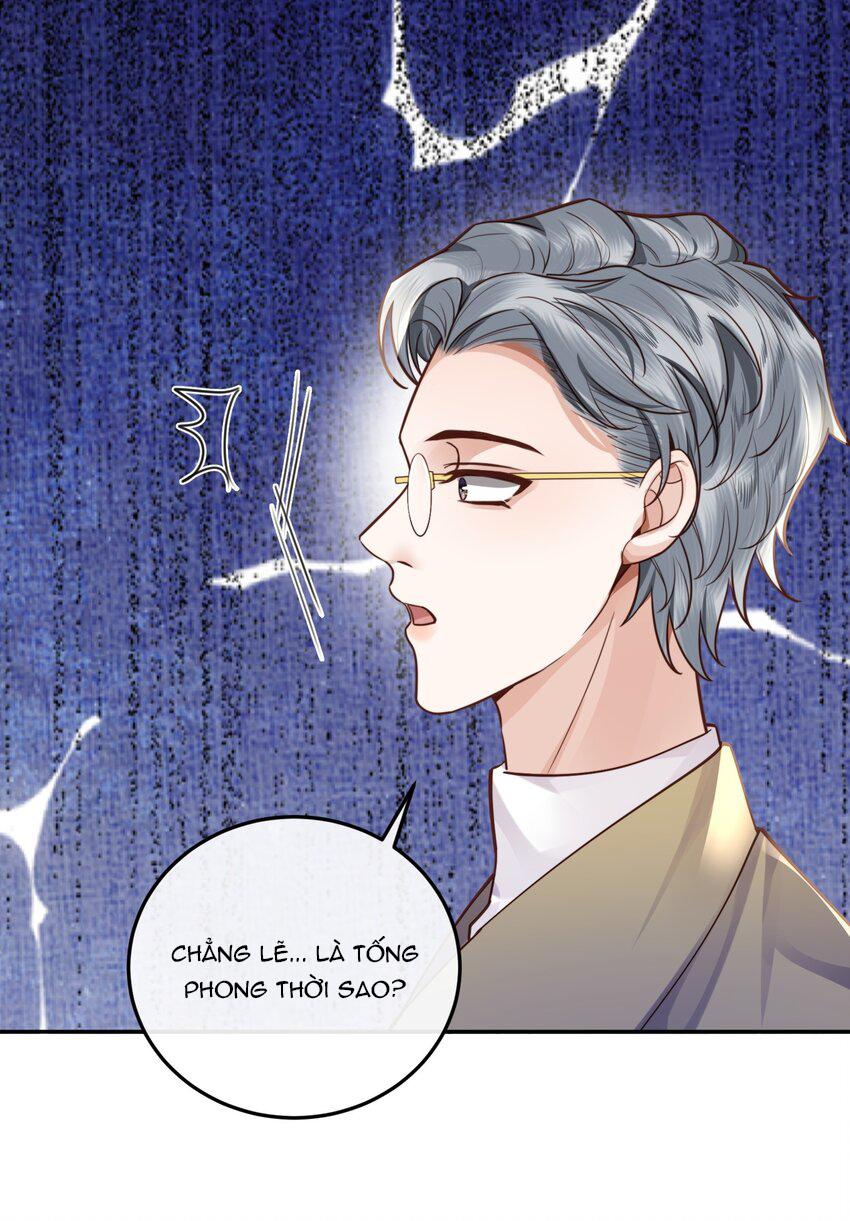 Tổng tài định chế tư nhân - Chap 19
