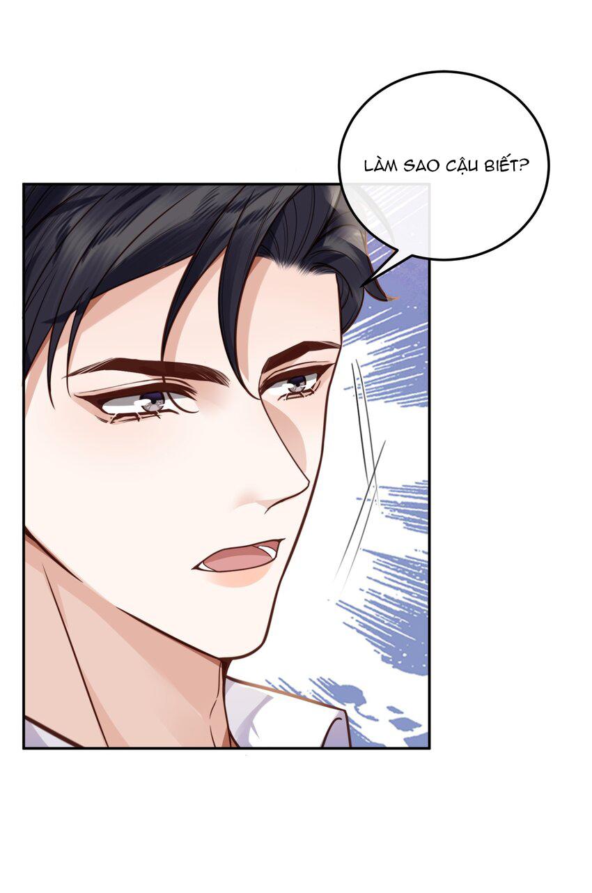 Tổng tài định chế tư nhân - Chap 19