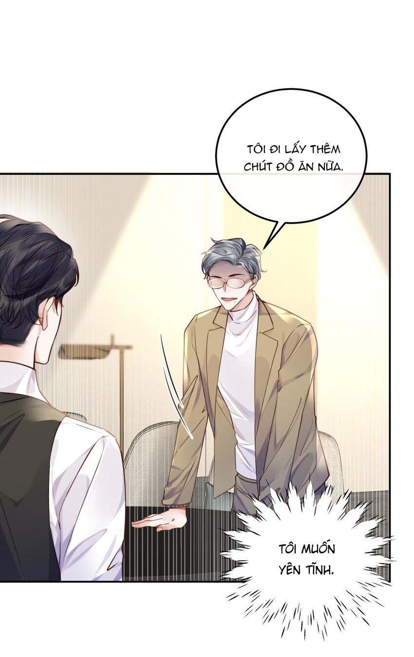 Tổng tài định chế tư nhân - Chap 19