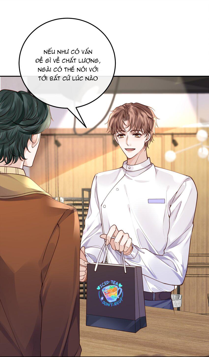 Tổng tài định chế tư nhân - Chap 19