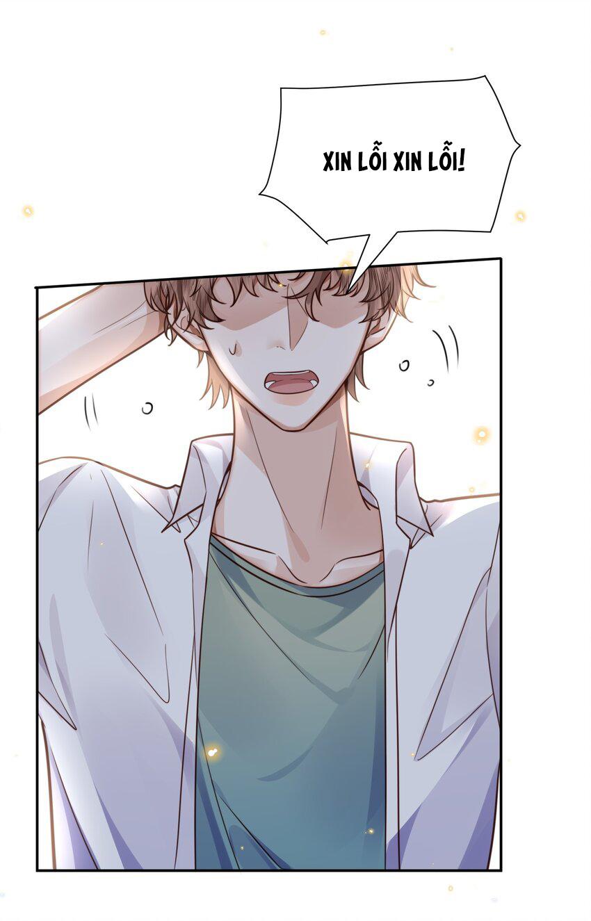 Tổng tài định chế tư nhân - Chap 19