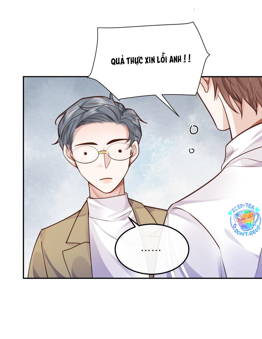 Tổng tài định chế tư nhân - Chap 19