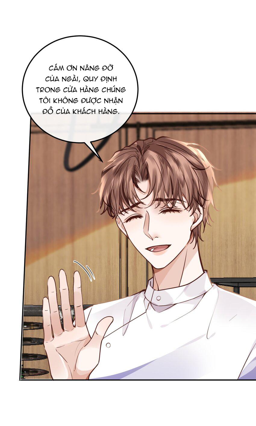 Tổng tài định chế tư nhân - Chap 19