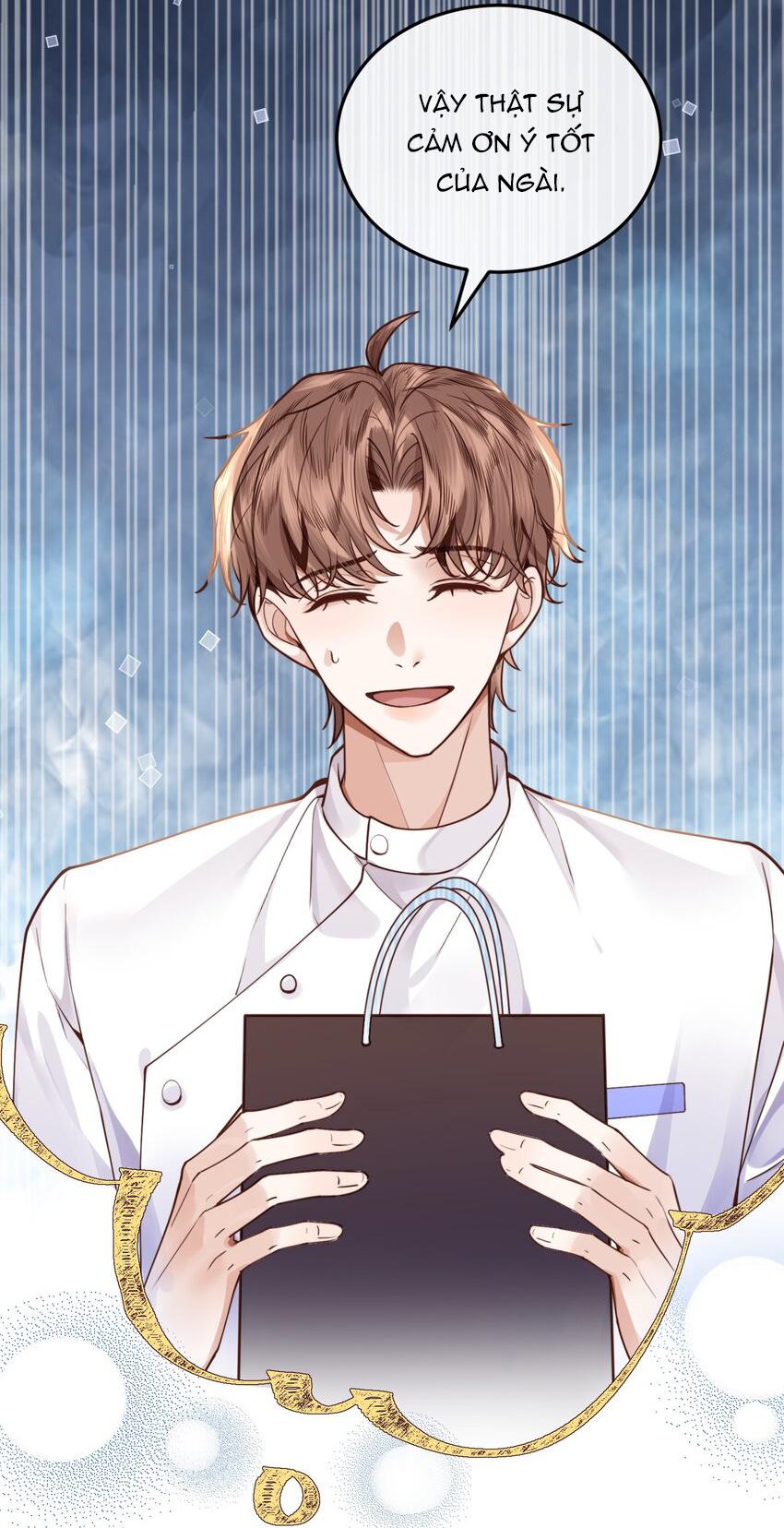 Tổng tài định chế tư nhân - Chap 19