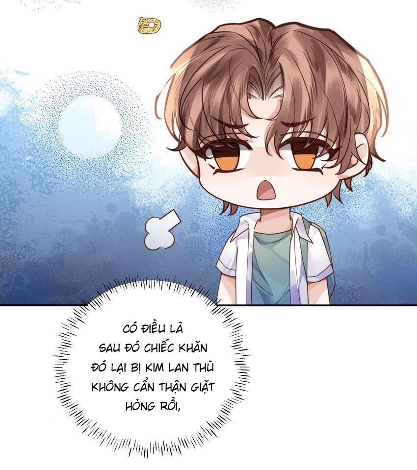 Tổng tài định chế tư nhân - Chap 19