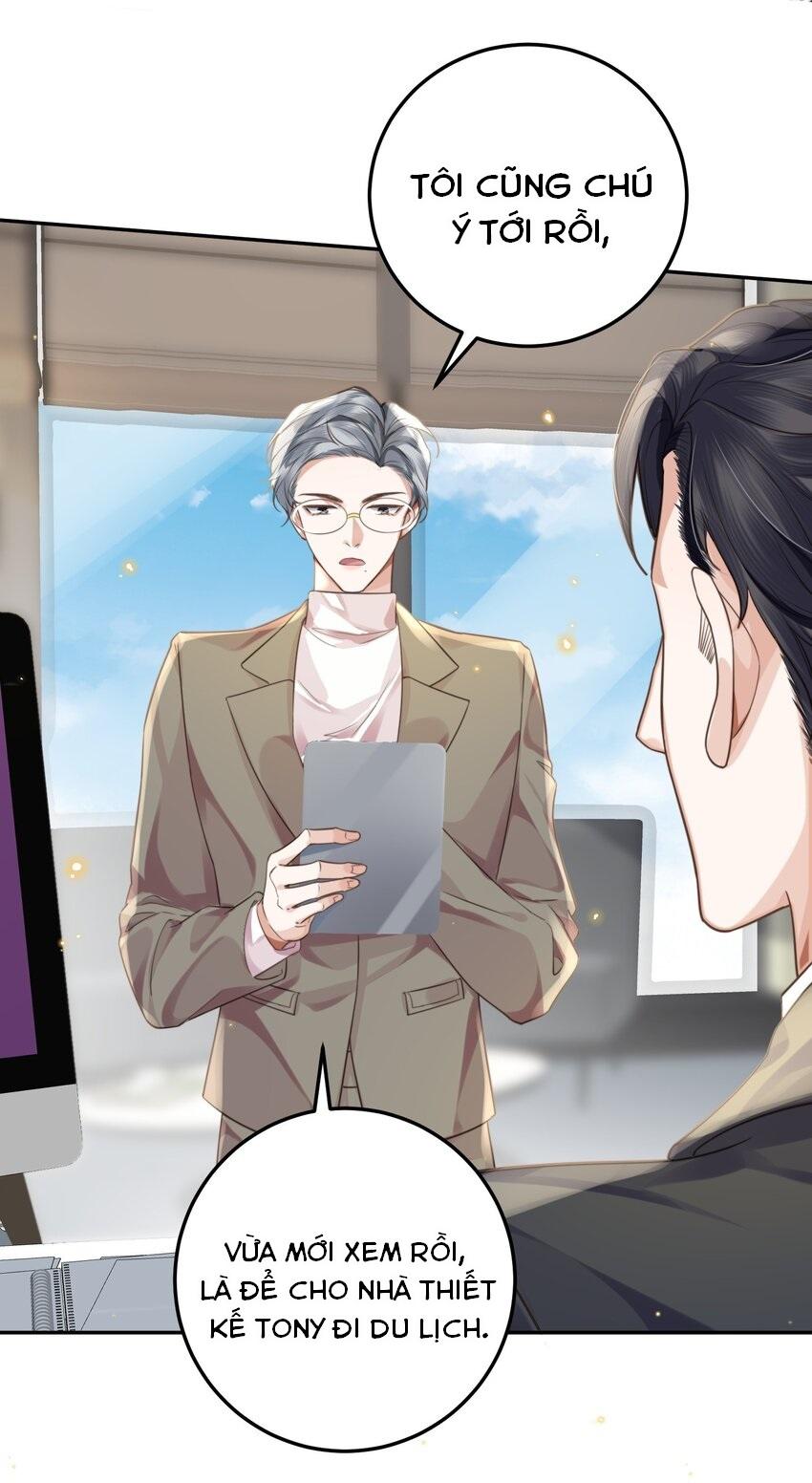 Tổng tài định chế tư nhân - Chap 2