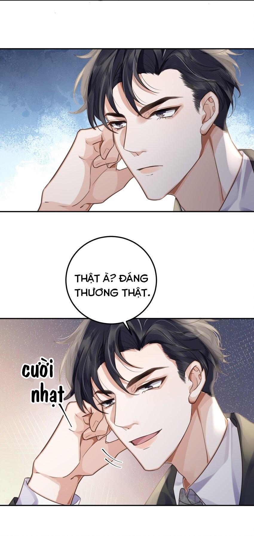 Tổng tài định chế tư nhân - Chap 2