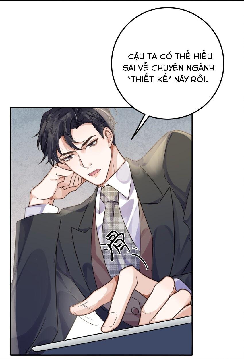 Tổng tài định chế tư nhân - Chap 2