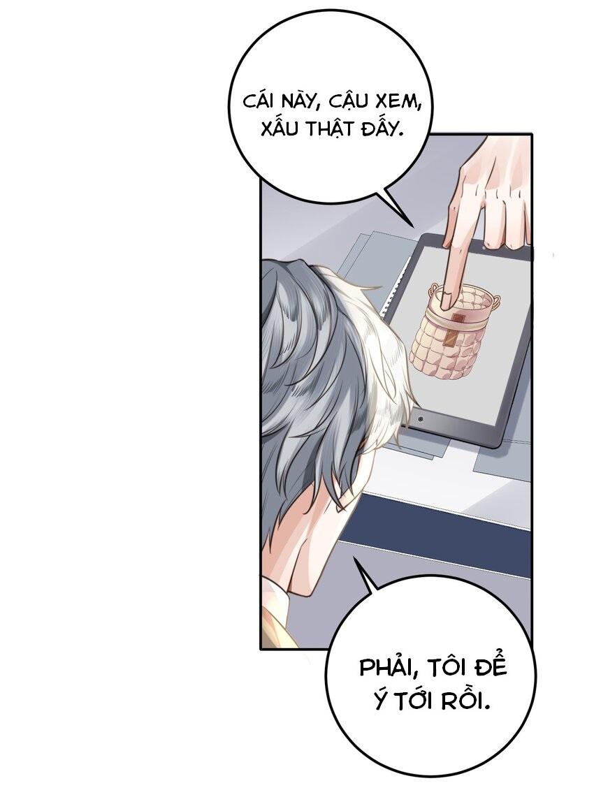 Tổng tài định chế tư nhân - Chap 2