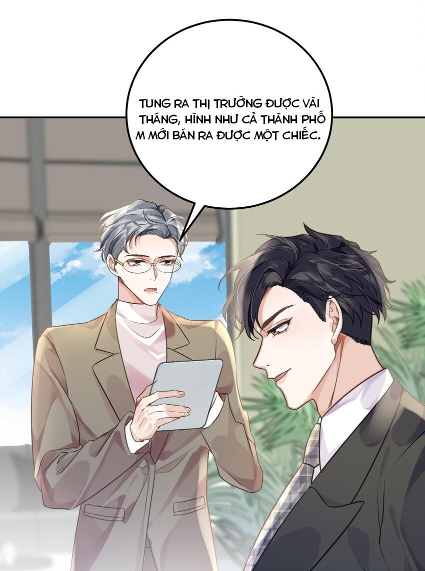 Tổng tài định chế tư nhân - Chap 2