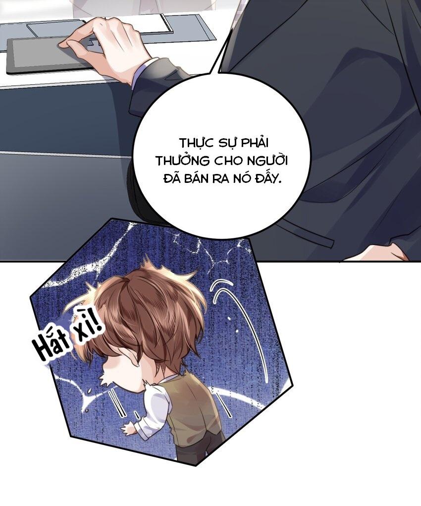 Tổng tài định chế tư nhân - Chap 2