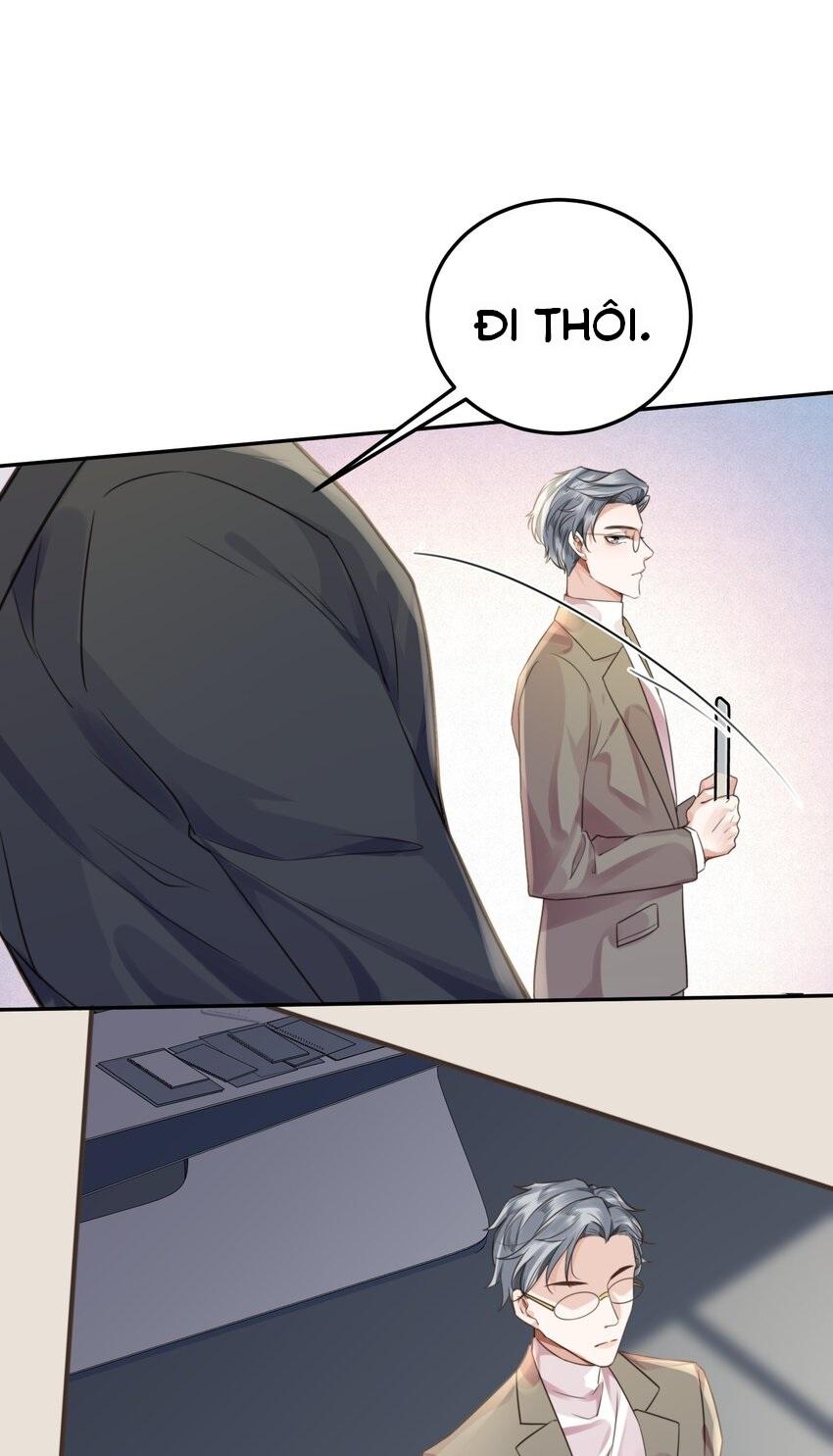 Tổng tài định chế tư nhân - Chap 2