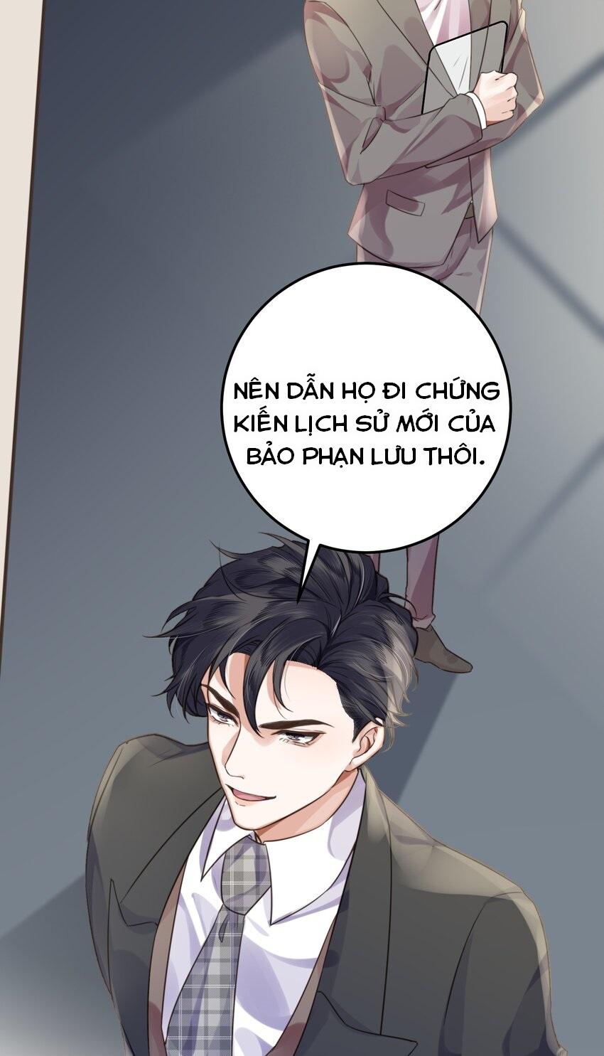 Tổng tài định chế tư nhân - Chap 2