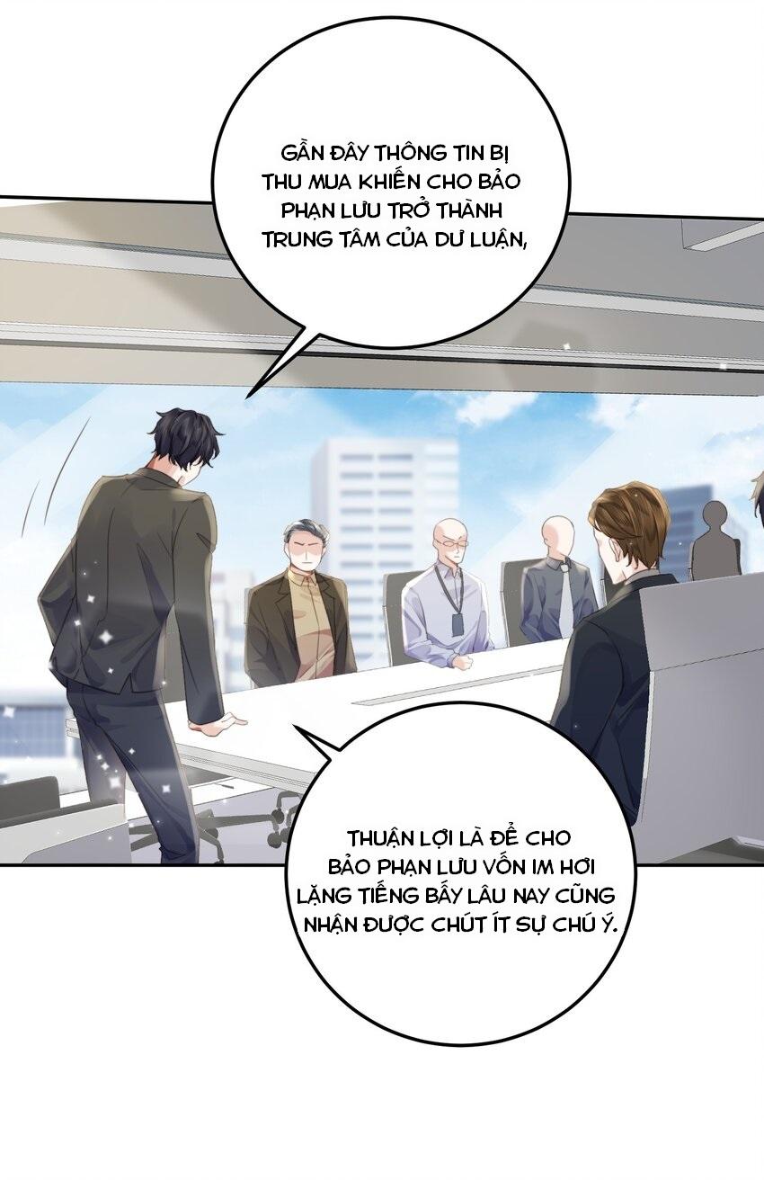 Tổng tài định chế tư nhân - Chap 2