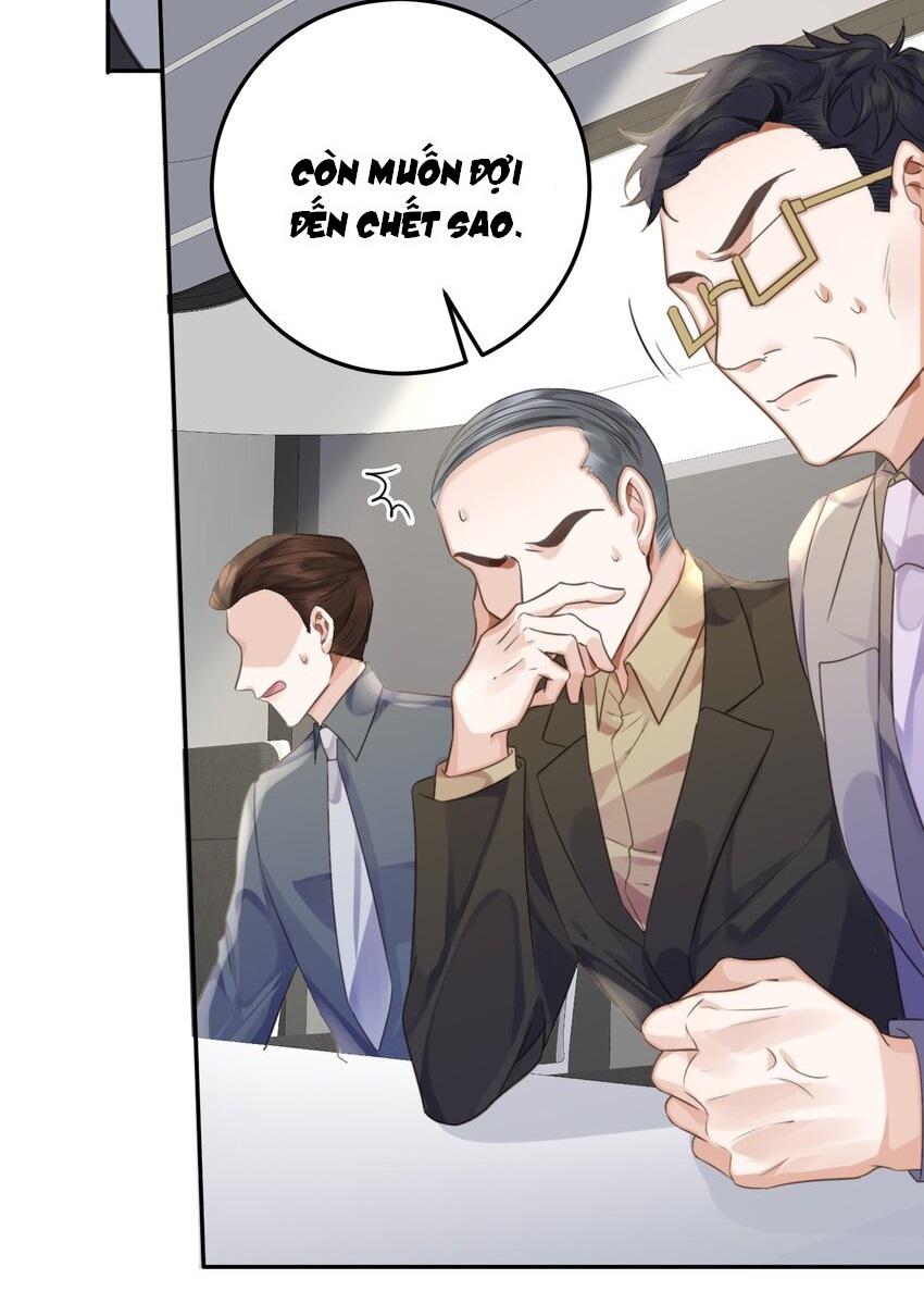 Tổng tài định chế tư nhân - Chap 2