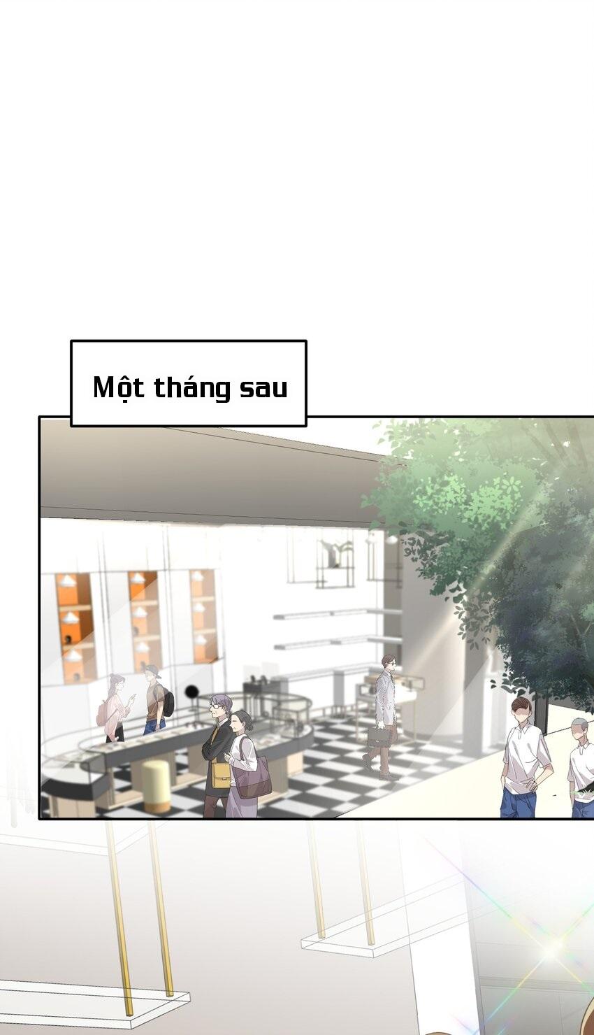 Tổng tài định chế tư nhân - Chap 2