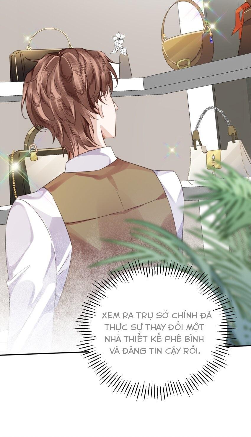 Tổng tài định chế tư nhân - Chap 2