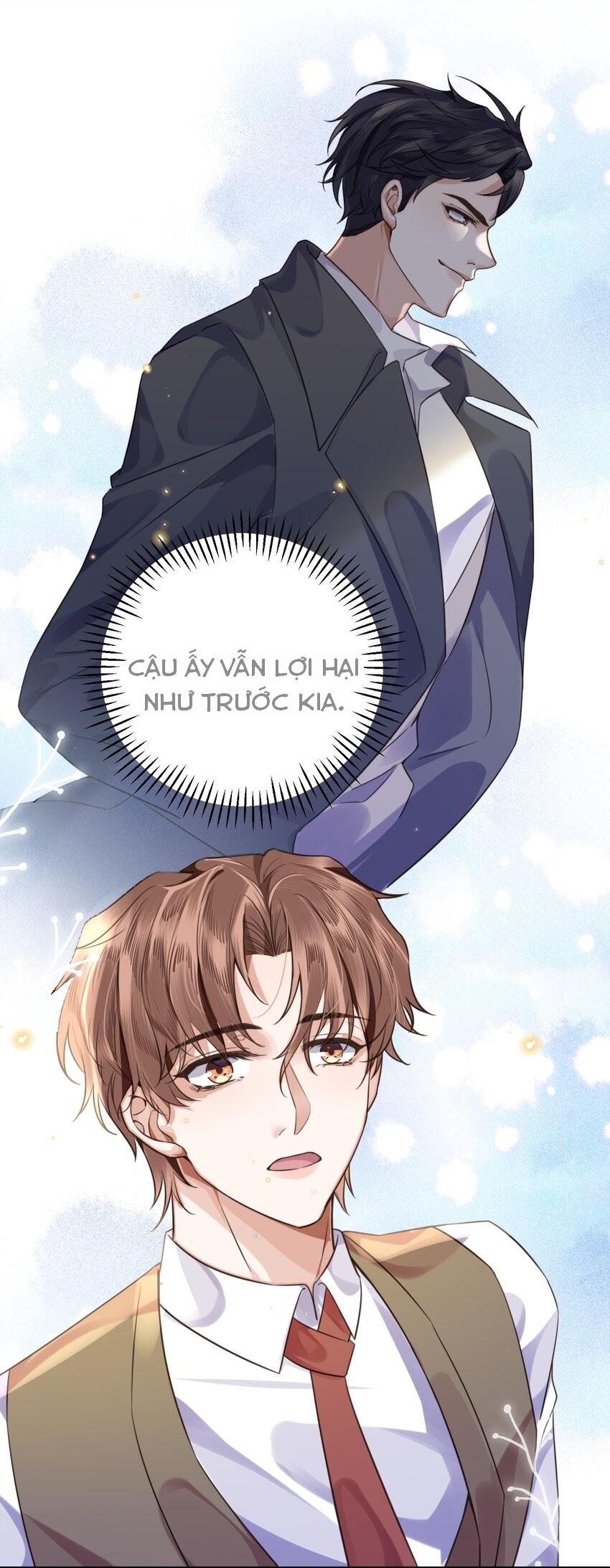 Tổng tài định chế tư nhân - Chap 2