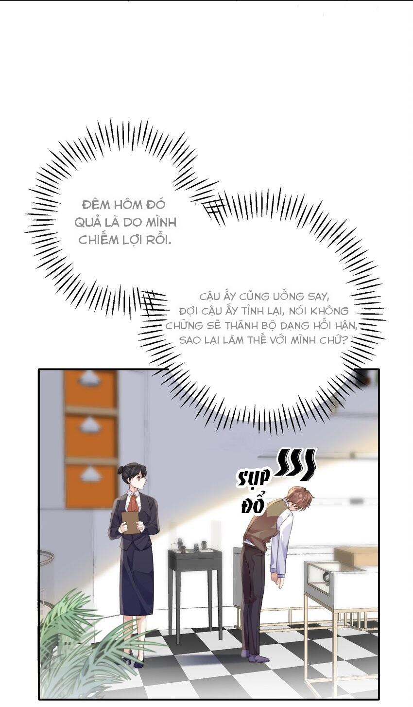 Tổng tài định chế tư nhân - Chap 2