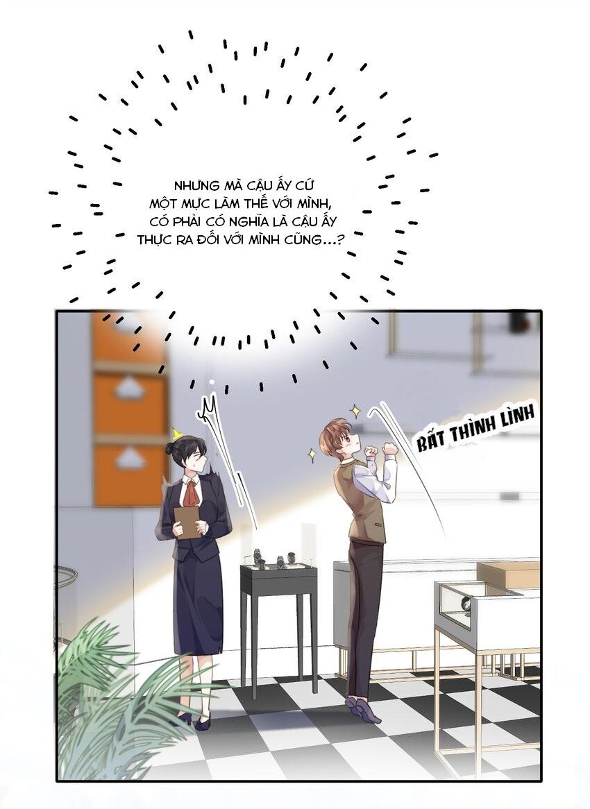 Tổng tài định chế tư nhân - Chap 2