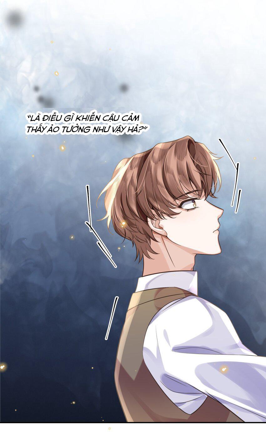 Tổng tài định chế tư nhân - Chap 2