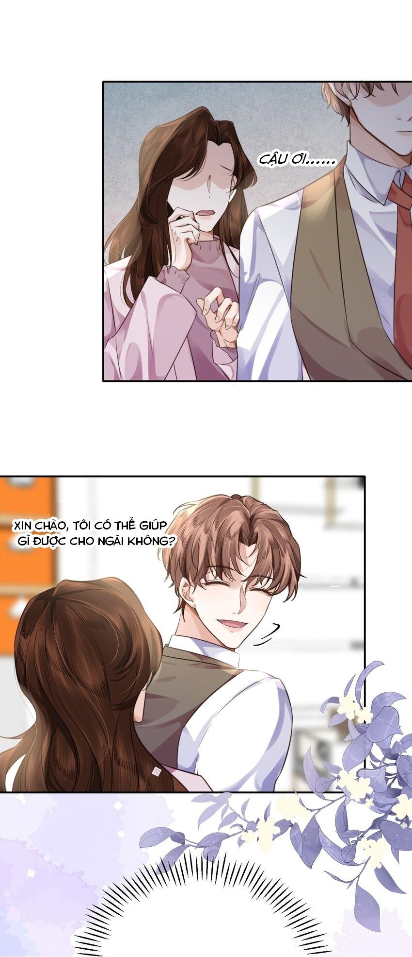 Tổng tài định chế tư nhân - Chap 2