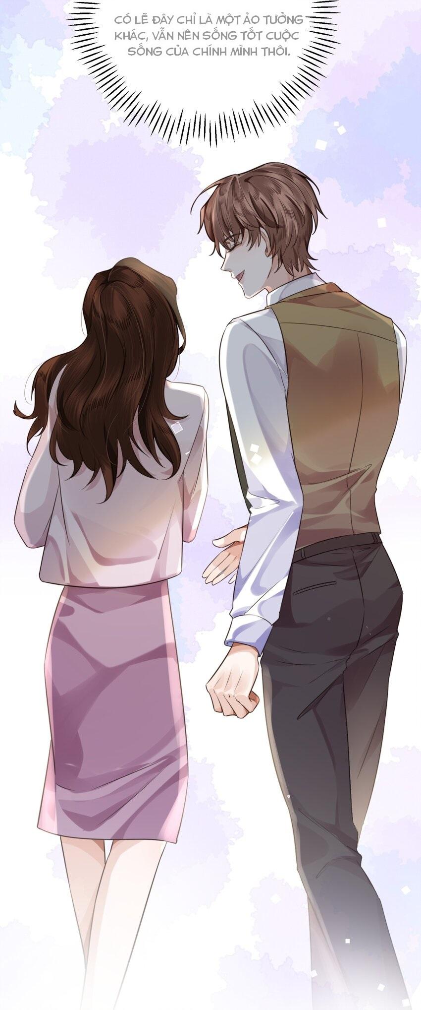 Tổng tài định chế tư nhân - Chap 2