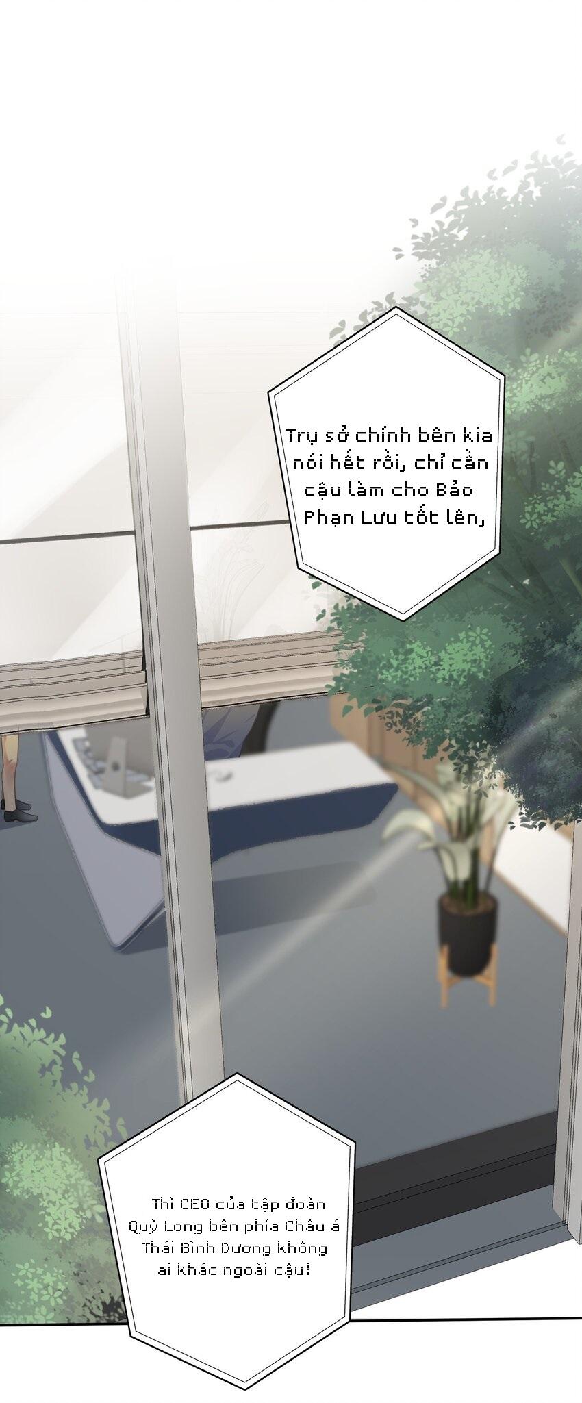 Tổng tài định chế tư nhân - Chap 2