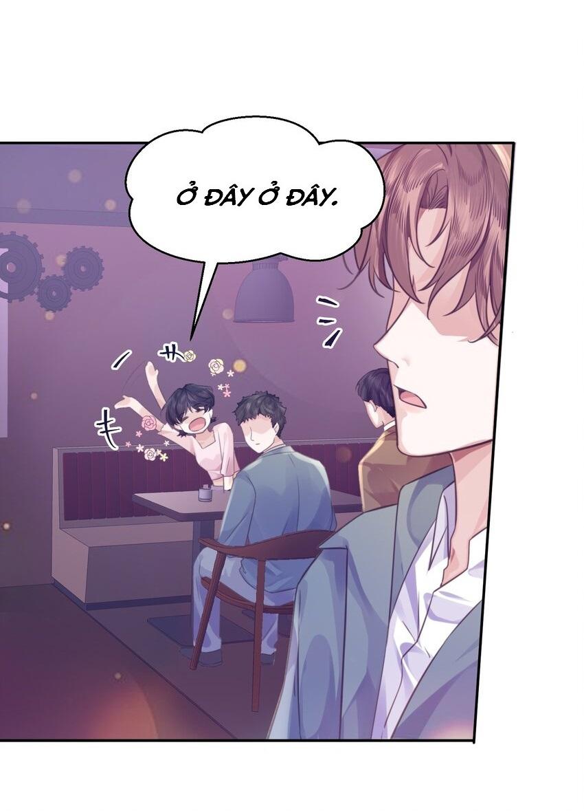 Tổng tài định chế tư nhân - Chap 2