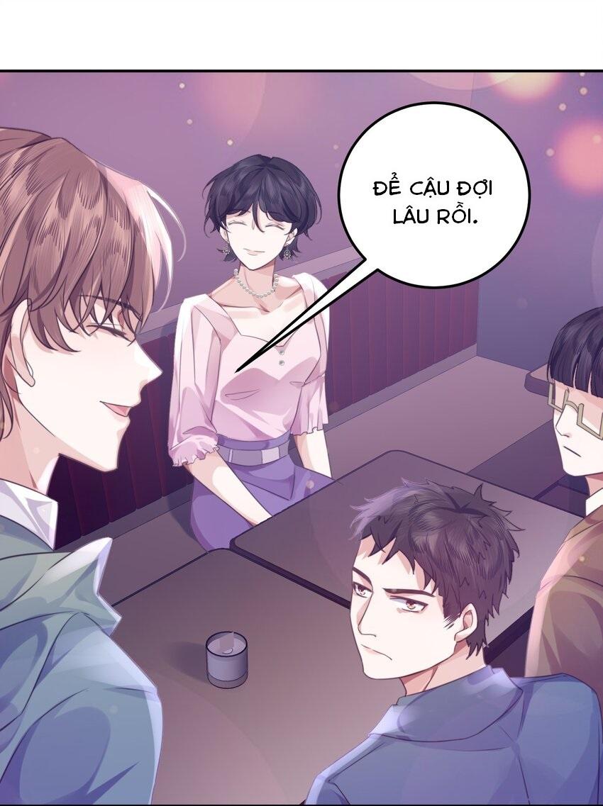 Tổng tài định chế tư nhân - Chap 2