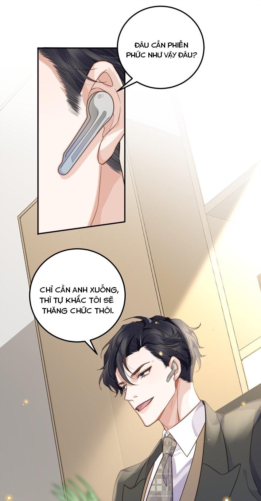 Tổng tài định chế tư nhân - Chap 2