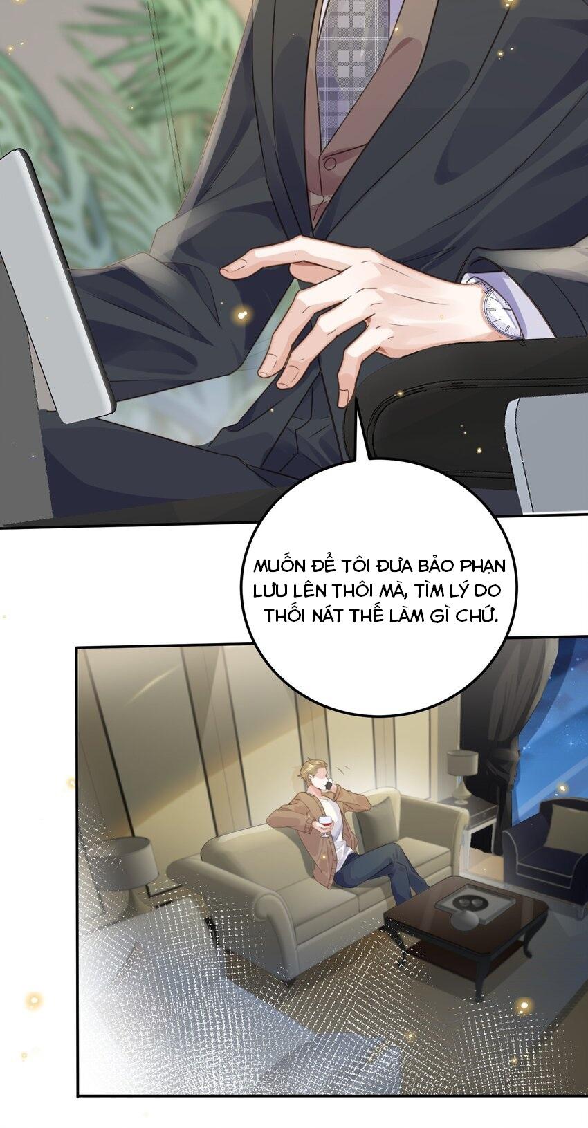 Tổng tài định chế tư nhân - Chap 2