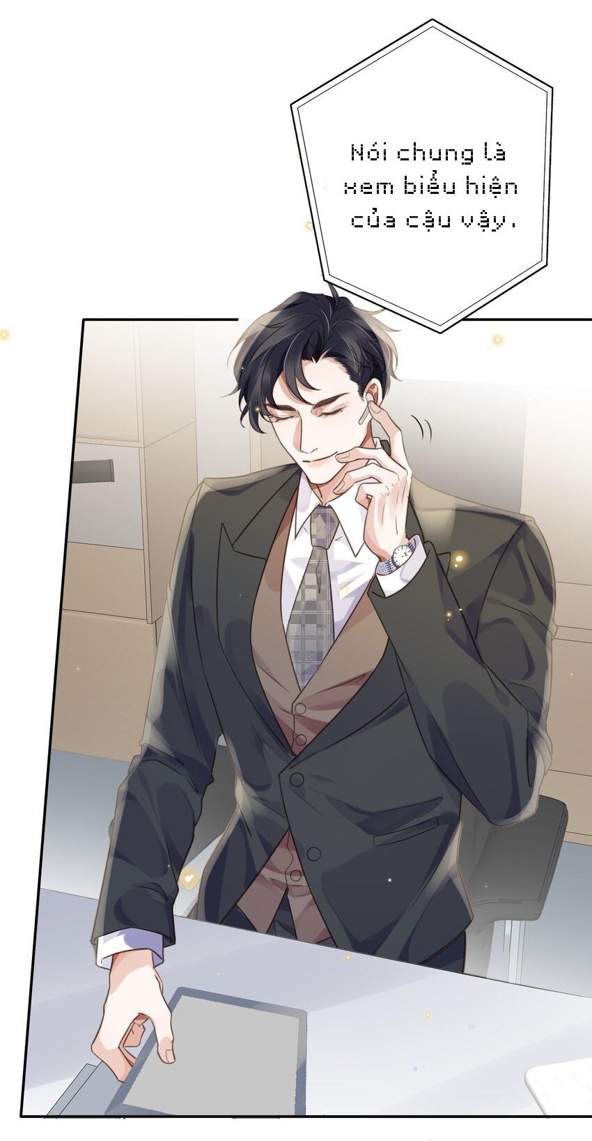 Tổng tài định chế tư nhân - Chap 2