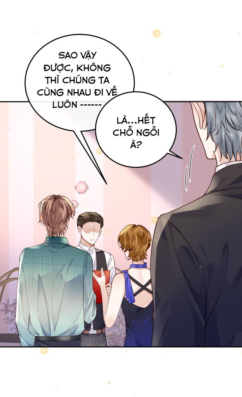 Tổng tài định chế tư nhân - Chap 20