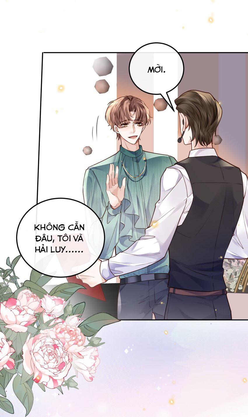Tổng tài định chế tư nhân - Chap 20