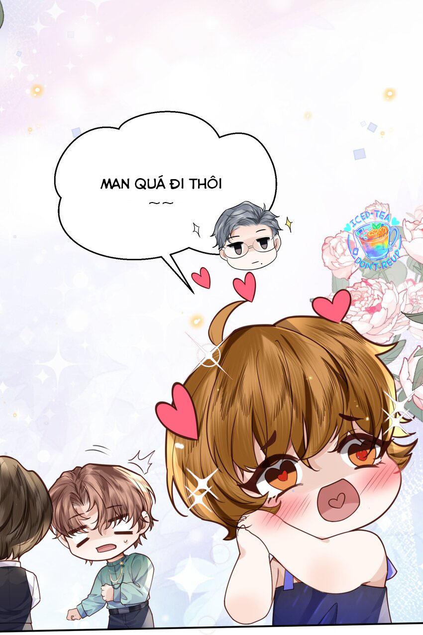 Tổng tài định chế tư nhân - Chap 20