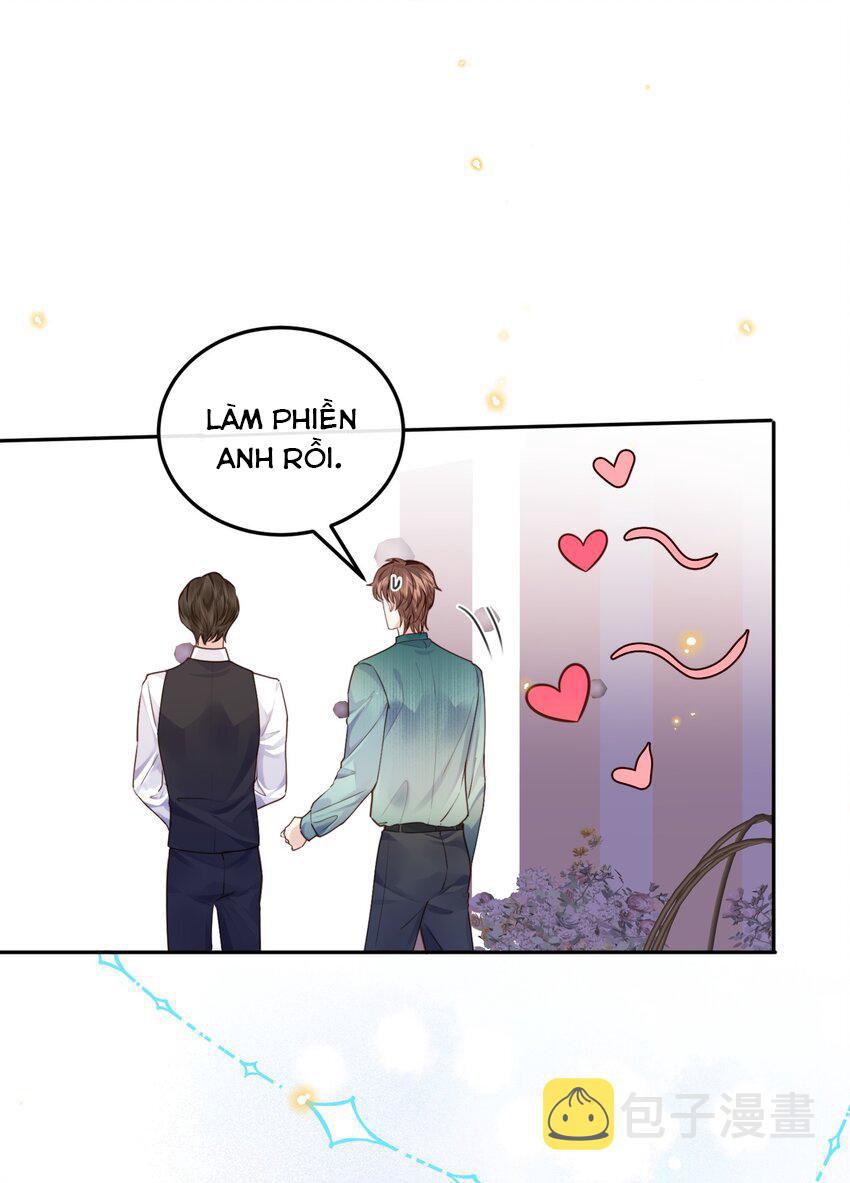 Tổng tài định chế tư nhân - Chap 20