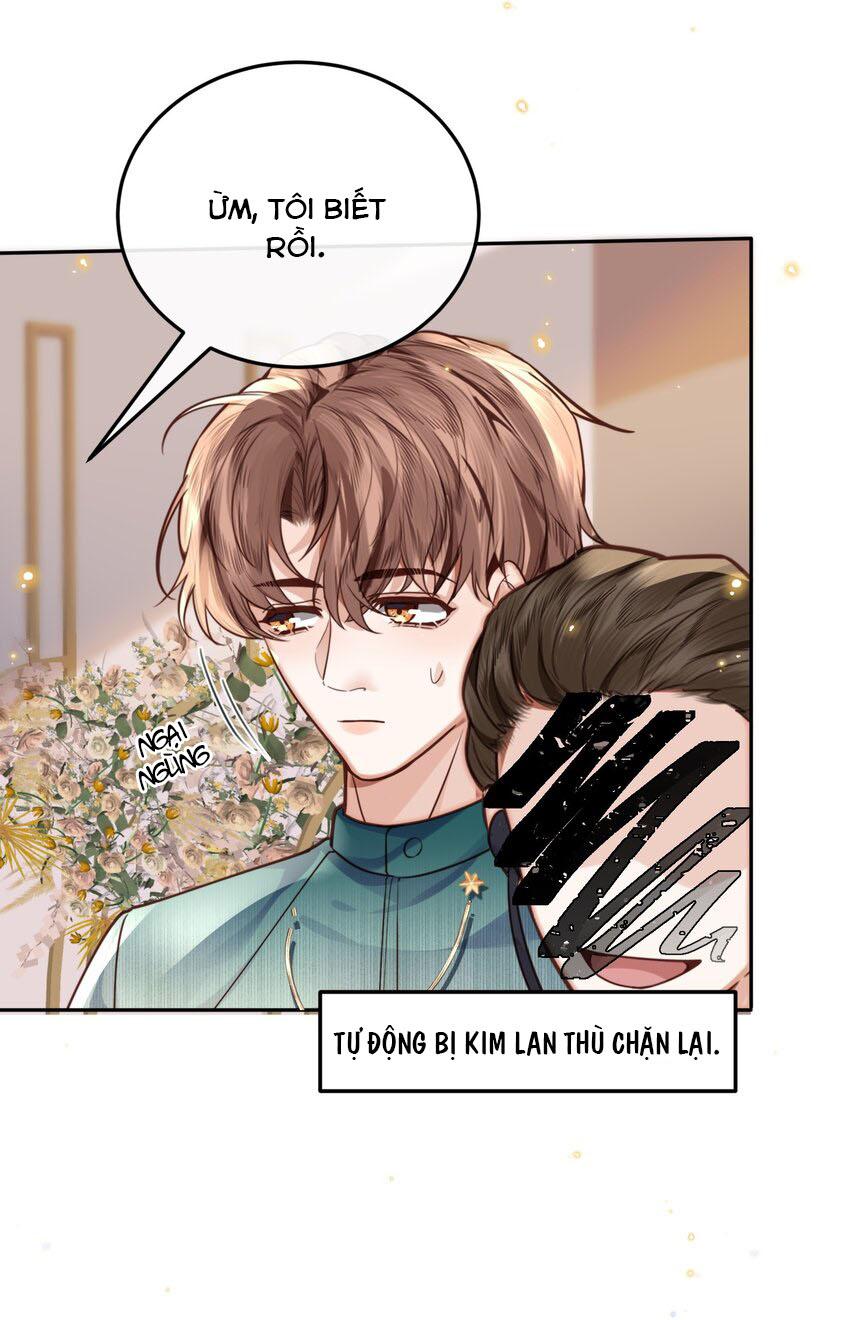 Tổng tài định chế tư nhân - Chap 20