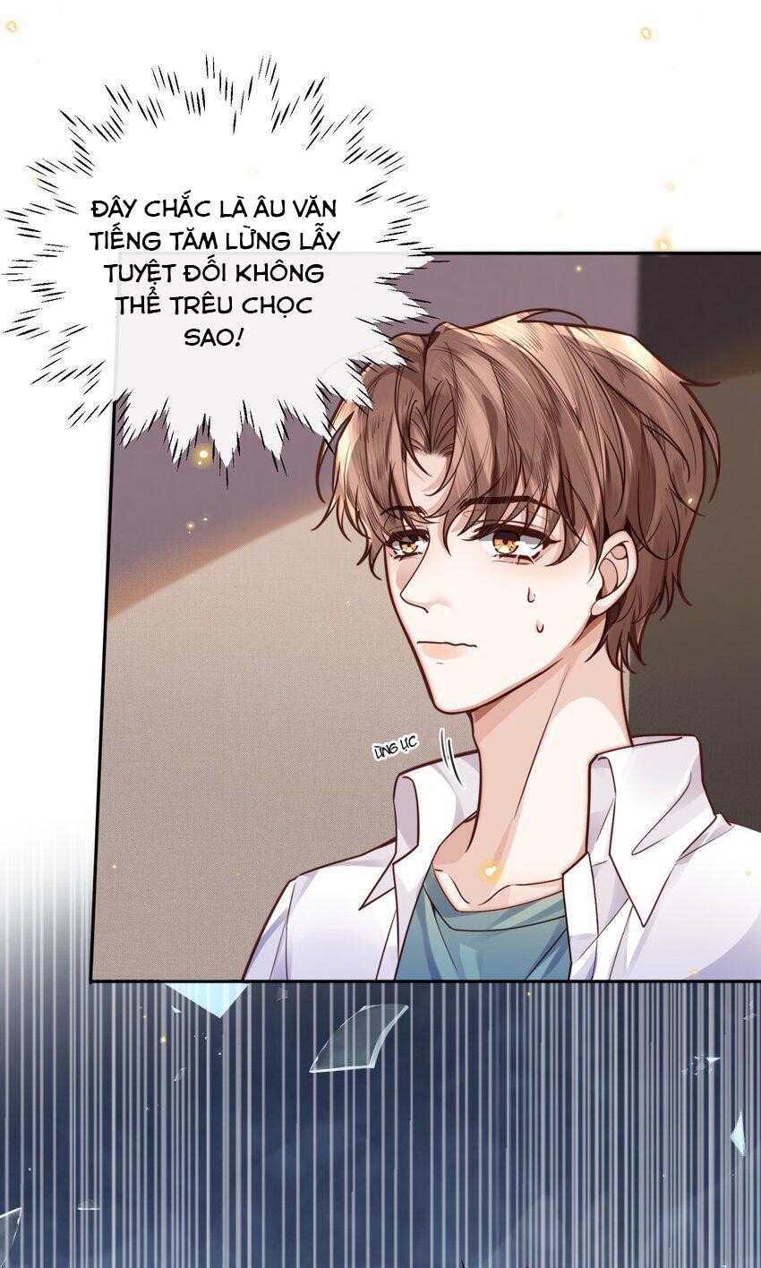 Tổng tài định chế tư nhân - Chap 20