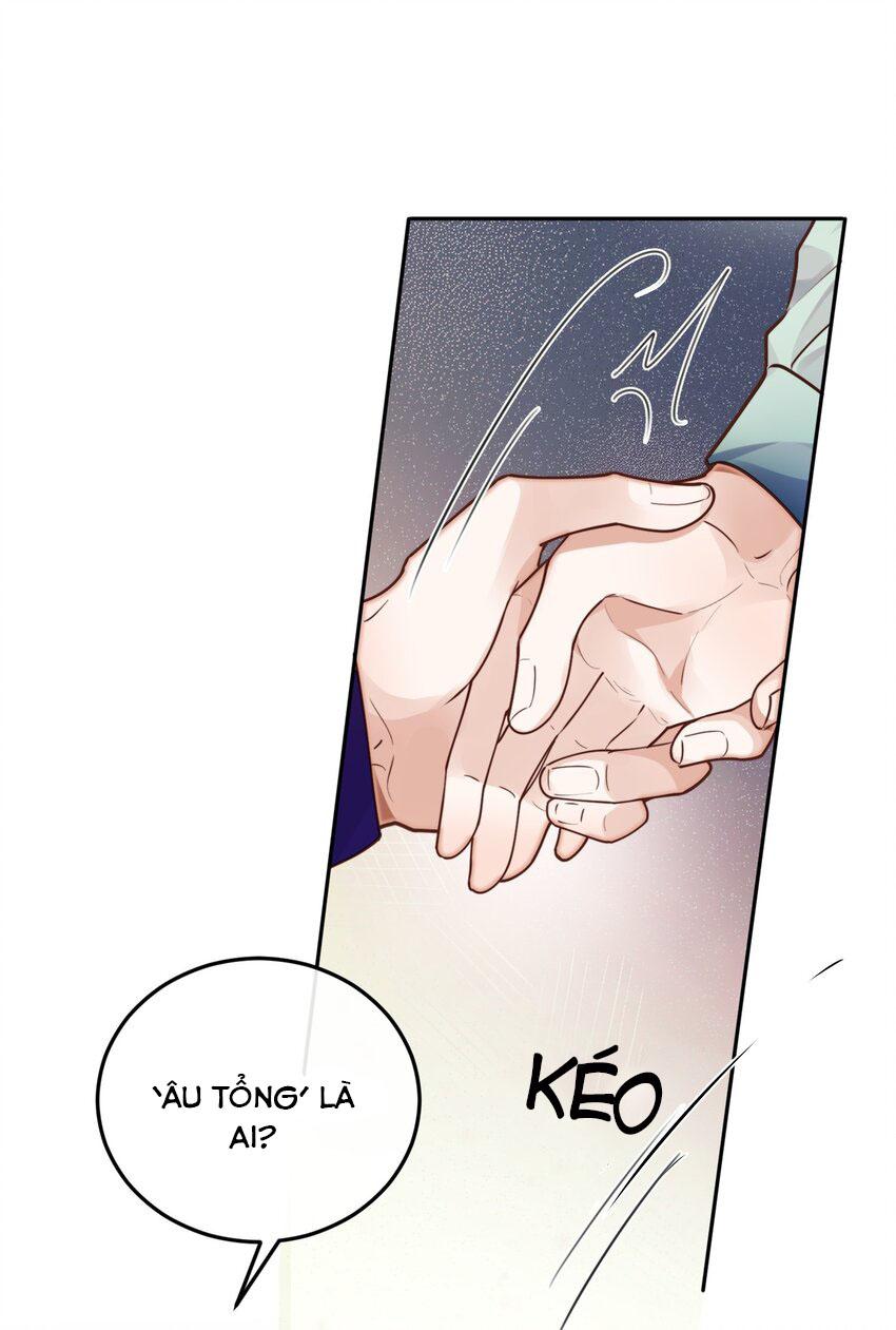 Tổng tài định chế tư nhân - Chap 20