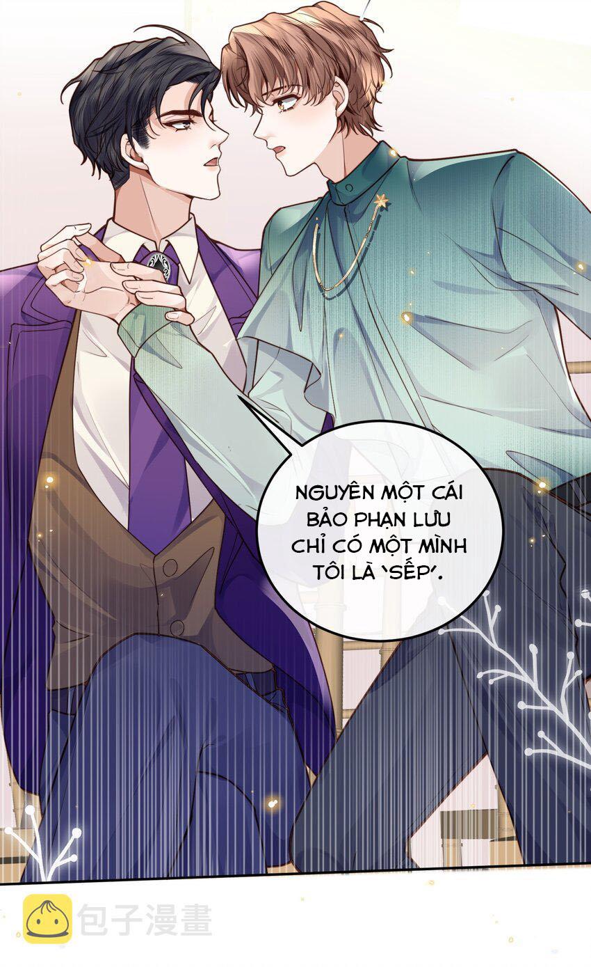 Tổng tài định chế tư nhân - Chap 20
