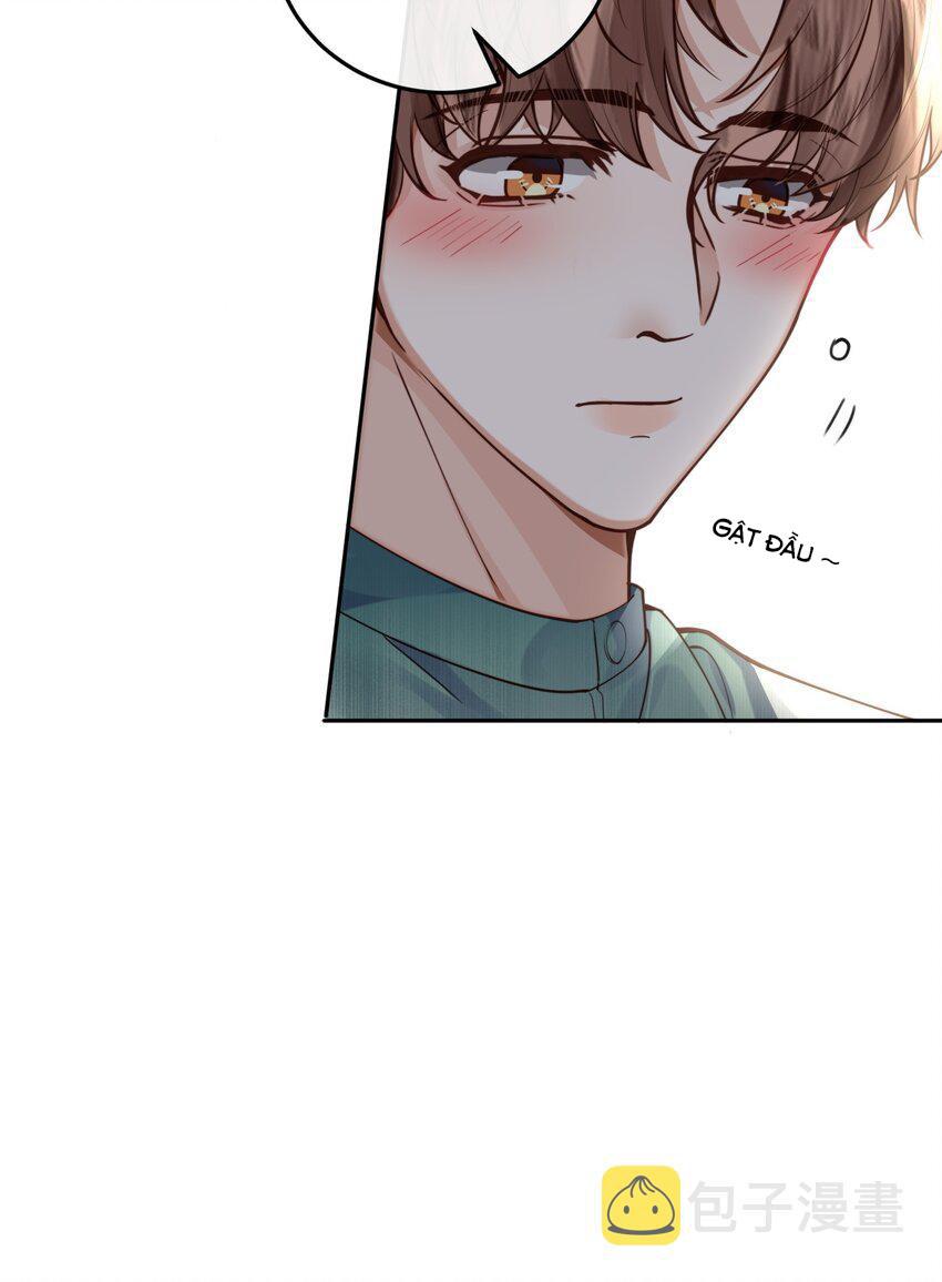 Tổng tài định chế tư nhân - Chap 20