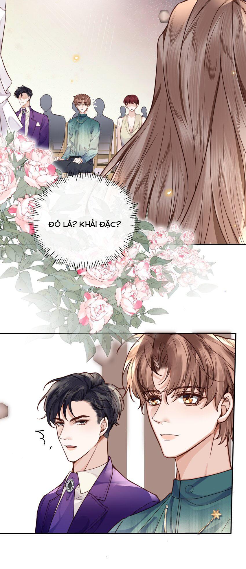 Tổng tài định chế tư nhân - Chap 20