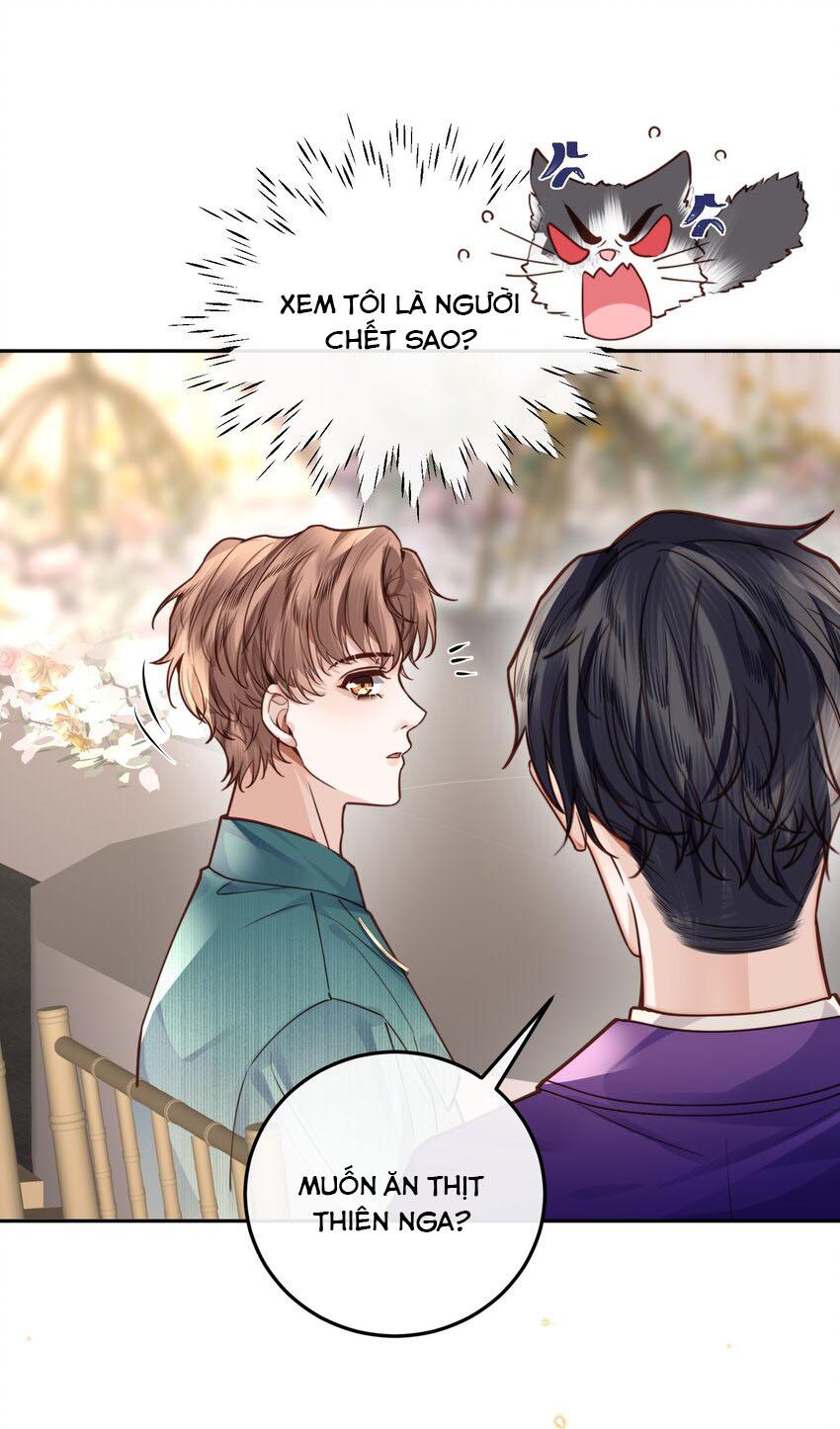 Tổng tài định chế tư nhân - Chap 20